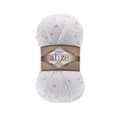 ALİZE SUPERLANA MIDI PULLU 55 | Hobiyun