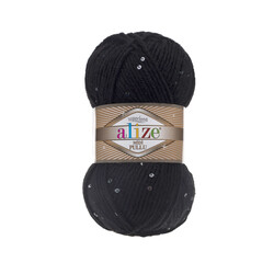 ALİZE - ALİZE SUPERLANA MIDI PULLU 60