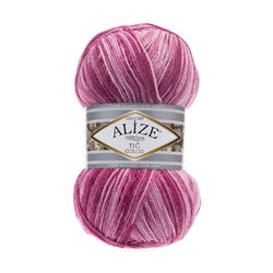 ALİZE - Alize Superlana Tığ Color 50870