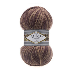 ALİZE - Alize Superlana Tığ Color 51839