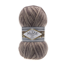 ALİZE - Alize Superlana Tığ Color 51841