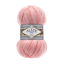 ALİZE - Alize Superlana Tığ Color 51845