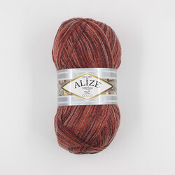 ALİZE - Alize Superlana Tığ Color 51850