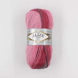 ALİZE - Alize Superlana Tığ Color 6373