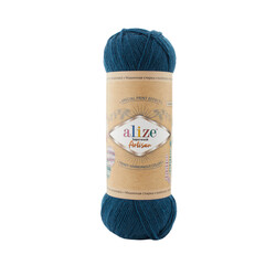 ALİZE - Alize Superwash Artisan 666