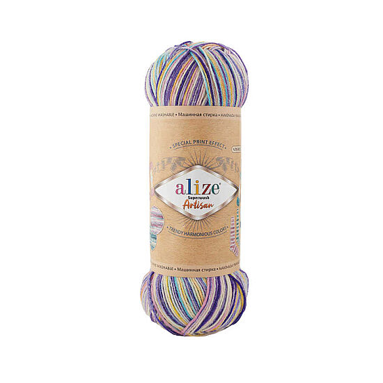 Alize Superwash Artisan 9003 - 1