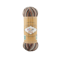 ALİZE - Alize Superwash Artisan 9013