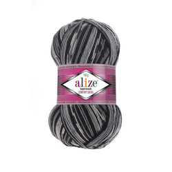 ALİZE - Alize Superwash Comfort Socks 2695