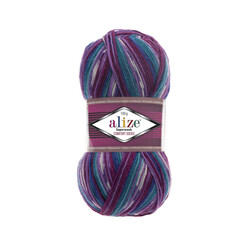 ALİZE - Alize Superwash Comfort Socks 4412