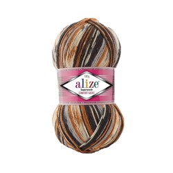 ALİZE - Alize Superwash Comfort Socks 7651