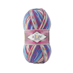 ALİZE - Alize Superwash Comfort Socks 7654