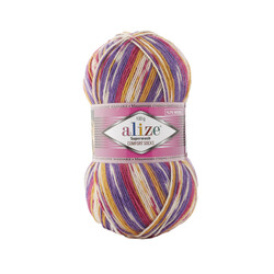 ALİZE - Alize Superwash Comfort Socks 7655