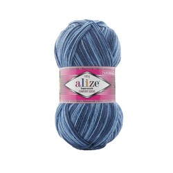 ALİZE - Alize Superwash Comfort Socks 7677