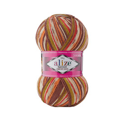 ALİZE - Alize Superwash Comfort Socks 7709