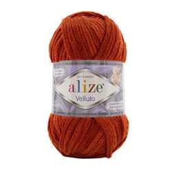 ALİZE - Alize Velluto 36 Taba