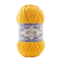 ALİZE - Alize Velluto 0216 Mimoza
