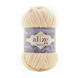 ALİZE - Alize Velluto 0310 Bal Köpüğü