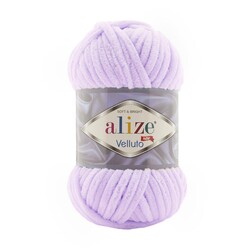 ALİZE - Alize Velluto 27 Lila