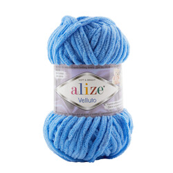ALİZE - Alize Velluto 289 Turkuaz