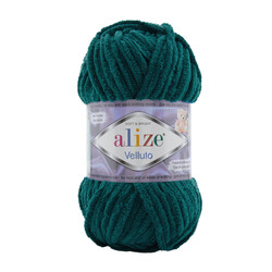 ALİZE - Alize Velluto 426 Petrol