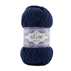 ALİZE - Alize Velluto 58 Lacivert