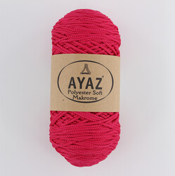 AYAZ - Ayaz Polyester Soft Makrome 1137