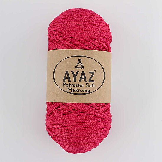 Ayaz Polyester Soft Makrome 1137 - 1