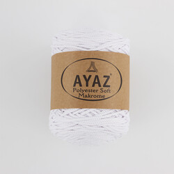 AYAZ - Ayaz Polyester Soft Makrome 1208