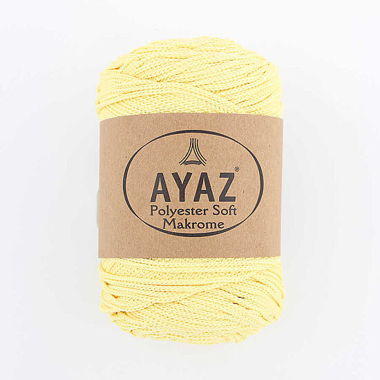 Ayaz Polyester Soft Makrome 1215 - 1