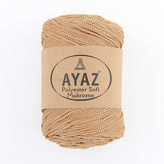 Ayaz Polyester Soft Makrome 1221 - 1