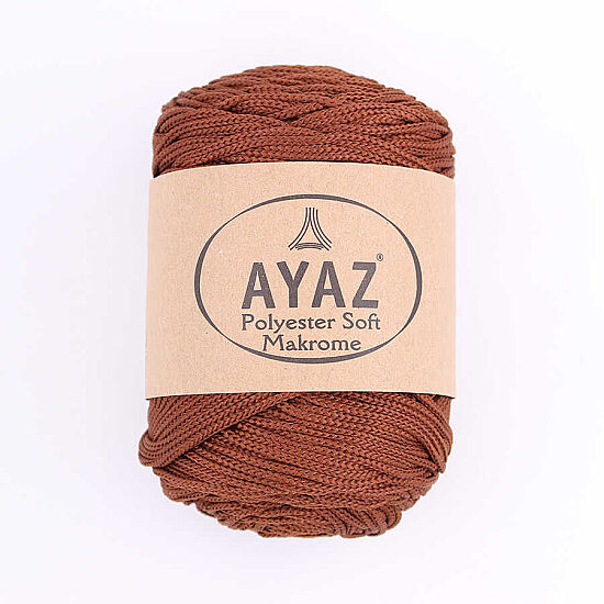 Ayaz Polyester Soft Makrome 1223 - 1