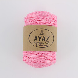 AYAZ - Ayaz Polyester Soft Makrome 1229