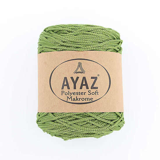 Ayaz Polyester Soft Makrome 1263 - 1