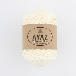 AYAZ - Ayaz Polyester Soft Makrome 1300
