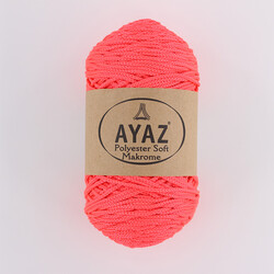 AYAZ - Ayaz Polyester Soft Makrome 1397