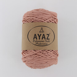 AYAZ - Ayaz Polyester Soft Makrome 1722