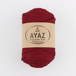 AYAZ - Ayaz Polyester Soft Makrome 1999