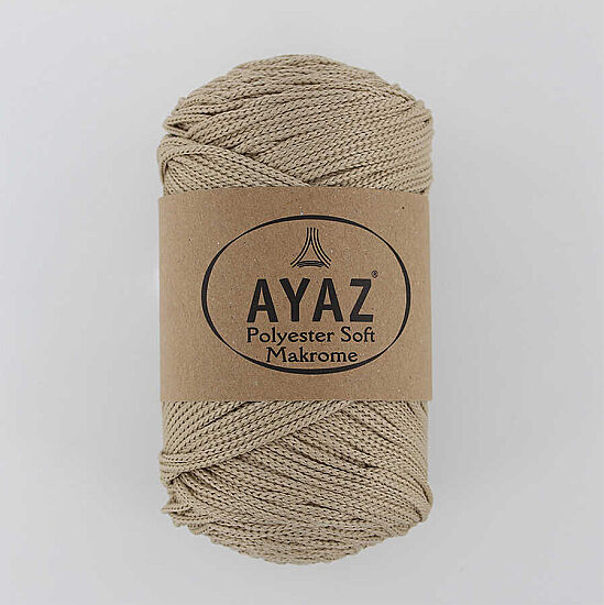 Ayaz Polyester Soft Makrome 2199 - 1