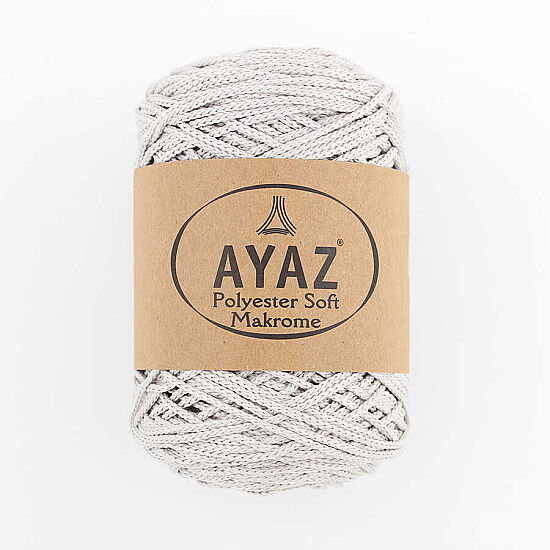 Ayaz Polyester Soft Makrome 4079 - 1