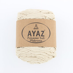 AYAZ - Ayaz Polyester Soft Makrome 7383