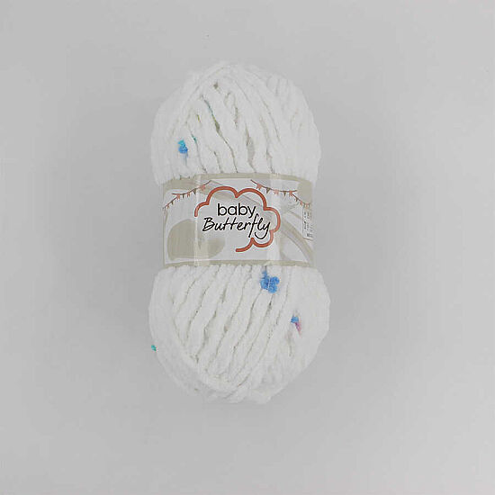 Baby Butterfly 6612 - 1