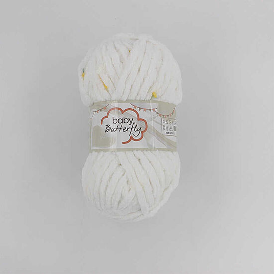 Baby Butterfly 6615 - 1