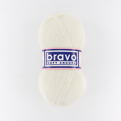 BRAVO - Bravo Soft Angora 0501