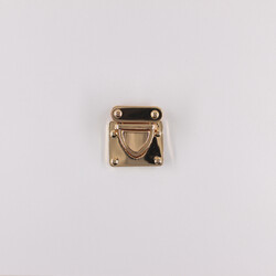İTHAL - Çanta ve Cüzdan Kilidi Gold-JL010