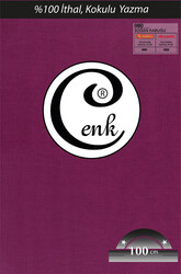 CENK - CENK DÜZ YAZMA 100CM POŞETLİ 080 Soğan Kabuğu