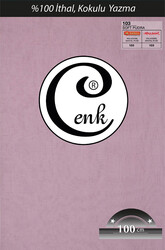 CENK - CENK DÜZ YAZMA 100CM POŞETLİ 103 Soft Pudra