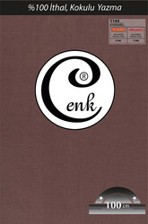 CENK - CENK DÜZ YAZMA 100CM POŞETLİ 1144 Karamel