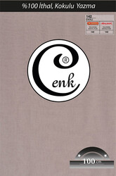 CENK - CENK DÜZ YAZMA 100CM POŞETLİ 142 Ekru