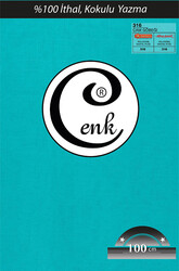 CENK - CENK DÜZ YAZMA 100CM POŞETLİ 316 Cam Göbeği