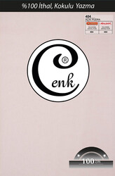 CENK - CENK DÜZ YAZMA 100CM POŞETLİ 404 Açık Pudra